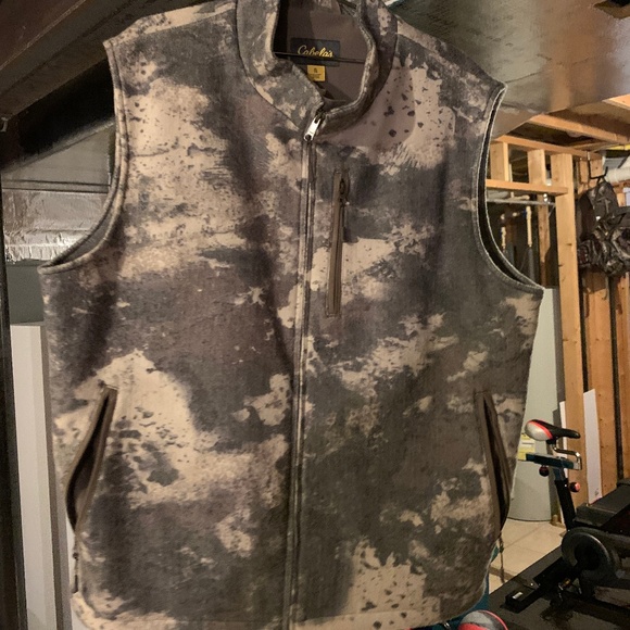 cabela's windshear jacket